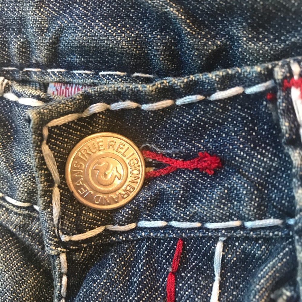 True Religion jeans - Picture 7 of 8